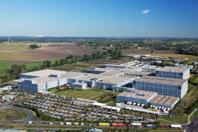 Das Versandzentrum von Hermes Fulfilment in Haldensleben feiert 30-jähriges Bestehen. 30 Jahre Versandzentrum in Haldensleben: Hermes Fulfilment will Erfolgsgeschichte fortschreiben