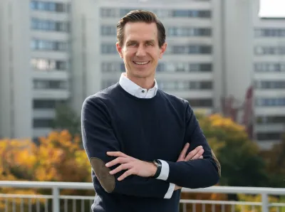 Versiert & vielseitig: Christian Altwein bringt seine langjährige Erfahrung in die Localism GmbH ein münchen.tv holt erfahrene Führungskraft ins Senderboot