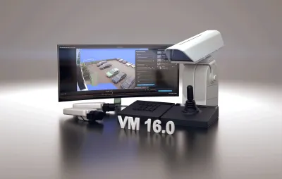 Die V16 kommt - neue Version des IPS VideoManager
