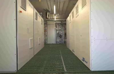 Vertiv und Ballard geben strategische Technologiepartnerschaft bekannt, um alternative Energien in Rechenzentren zu unterstützen