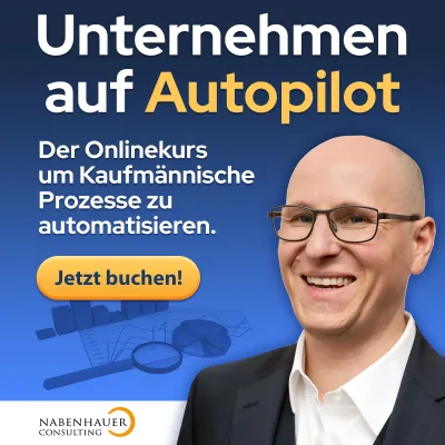 Tägliche Marketing- und Vertrieb-to-dos auf Autopilot stellen - über notwendige wiederkehrende Aufgaben bis hin zu ganzen Marketingkampagnen