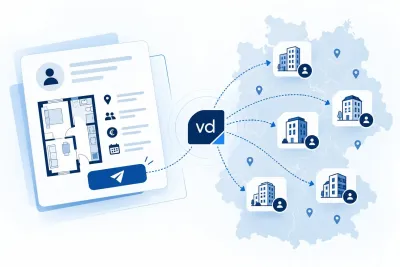 Verwalter direkt Verwalter direkt im Test: Kann die direkte Suche bei Hausverwaltungen funktionieren?