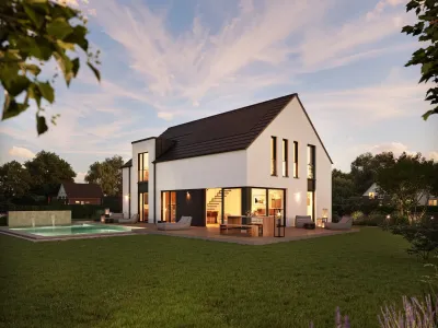 Neuer Viebrockhaus-Katalog und Energiekostenlos-Garantie