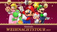 Nintendo Weihnachtstour 2025 kommt ins ALEXA