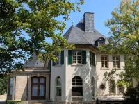 Villa Bergfried in Saalfeld erstrahlt in neuem Glanz