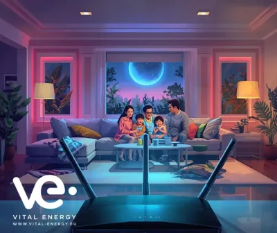 VITAL ENERGY-Abschirmung von Elektrosmog: Preiswert und Einfach Abschirmung von Elektrosmog: Preiswert und Einfach