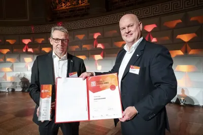 Limtronik ist "Hessen Champion 2023" und Jobmotor
