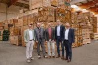 Enno Roggemann übernimmt vier Standorte der Klöpferholz Gruppe im Norden Deutschlands