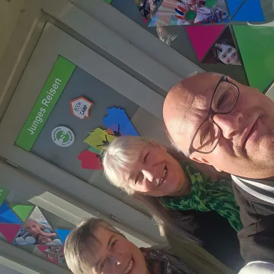 Wolsfelder Frauengemeinschaft spendet 1.000 EUR an Kinderlachen-Eifel