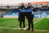 Rheingas ist neuer Business-Partner des F.C. Hansa Rostock