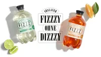 Alkoholfreier Aperitif mit Haltung: MILK gestaltet Packaging Design für Vöslauer FIZZZ
