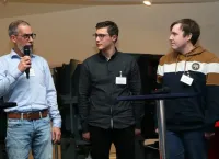 Erfolgreicher Themenabend "KI, Cyber & Co. - Wie viel Zukunft steckt in der Digitalisierung?" im Deutschen Museum Bonn