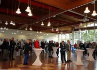 Erfolgreicher Auftakt: Erste Veranstaltung der Initiative Industrie Bonn/Rhein-Sieg im Chemiepark Lülsdorf