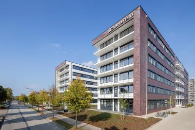 EUROPA-CENTER meldet Vollvermietung in Hamburg-Finkenwerder