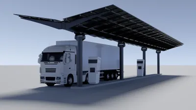 Salzburger Start-up ANYWHERE.SOLAR wird 2. beim GEWINN-JUNGUNTERNEHMER:IN-Award und präsentiert seine neueste Innovation: VOLTWINGS TRUCKS & BUSSE