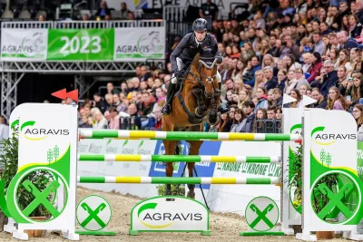 Tim Rieskamp-Goedeking siegt erneut im Großen Preis von Oldenburg