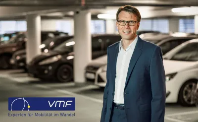 VMF: Markt in Bewegung - 2024 wird zum Übergangsjahr