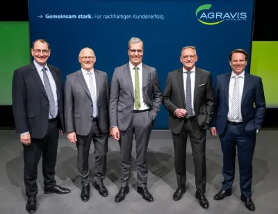 AGRAVIS-Geschäft in 2025 verläuft bislang planmäßig