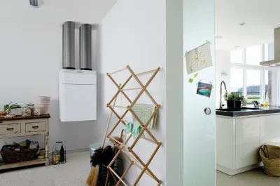 Vorteile moderner Wohnungslüftung: Gute Luft, niedrige Heizkosten
