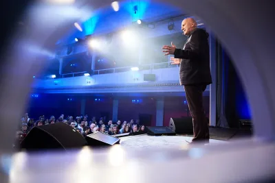 Vortrag zur Kultur der KI-Zukunft KI-Kultur & KI-Transformation: raus aus dem Tabellenkeller