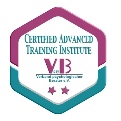 VpsyB Association for Counselors VpsyB Association Counselors zertifiziert ALH-Ausbildungen