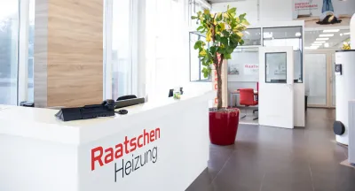 Wärme mit Weitblick - Neuausrichtung Raatschen Heizung