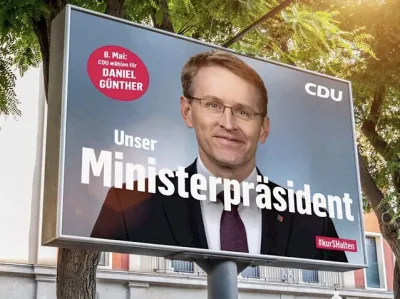 Politikaward 2023 - die Busch Markenberatung für Kampagne des Jahres prämiert
