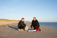 "Gesunde Insel": Texel erhält europäische Auszeichnung als Seebadeort