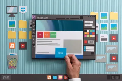 Webdesign-Fails: Warum Ihr Homepage-Baukasten mehr Probleme schafft als löst