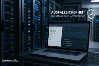 Wenn die Webseite stillsteht: Warum Ausfallsicherheit für Unternehmen immer wichtiger wird