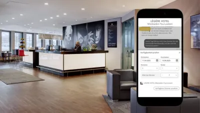 Weiterentwicklung im Bereich Digitalisierung: LÉGÈRE HOTELGROUP setzt auf KI in der Kundenkommunikation