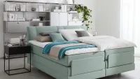 Welcher Härtegrad bei welchem Körpergewicht? WELCON erklärt H1 bis H5 beim Boxspringbett