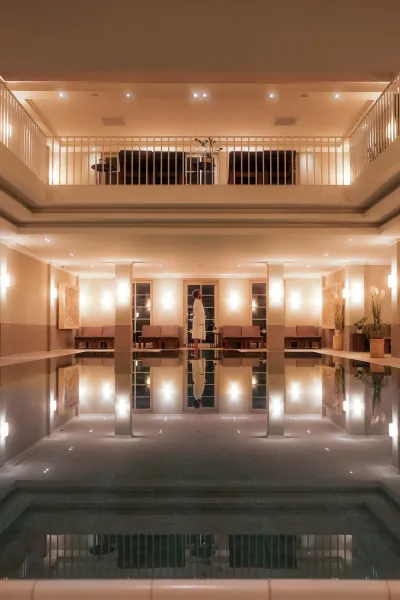 Auszeit-Retreat im "Strandhotel Zingst"