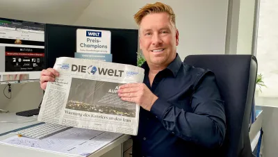 schuhplus erhält WELT-Auszeichnung "Preis-Champion 2024"