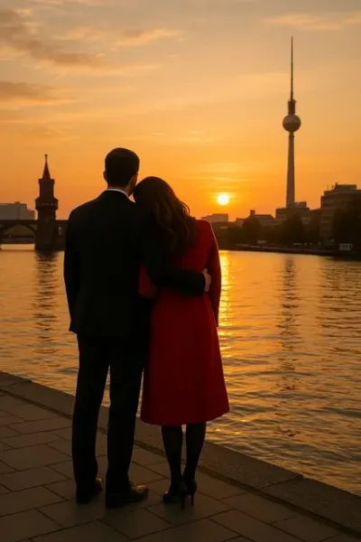 Eine Welt in Hektik und Eile