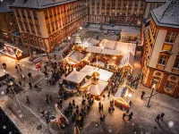 Wetterwarnung! Wintereinbruch steht bevor