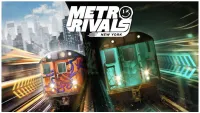 Wettkampf auf den Schienen in Metro Rivals: New York