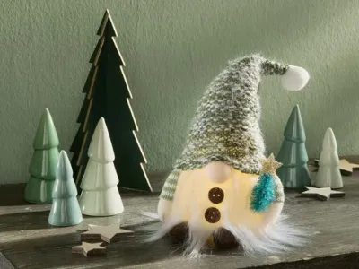 Wichtelwelt von erwinmueller.de Wichtelzauber im Zuhause mit Heimtextilien und Deko von erwinmueller.de