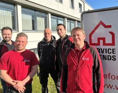 Die Wiedemann Sicherheitsbeschläge GmbH vergrößert ihren Standort in Hannover. Wiedemann Sicherheitsbeschlage erweitert Standort in Hannover