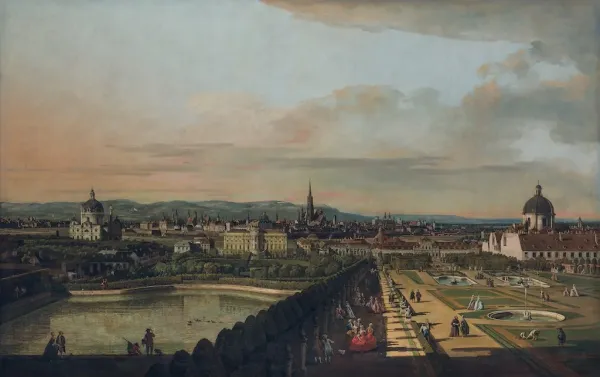 Das Steigenberger Hotel Herrenhof Wien und das Kunsthistorische Museum präsentieren exklusives Kultur-Package zur Ausstellung &raquo;Canaletto & Bello