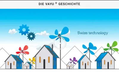 Der weltweite Windradmarkt wuchs stetig in den letzten fast 20 Jahren