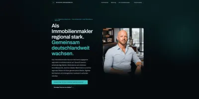 Winfried Wengenroth WEBSEITE Winfried Wengenroth baut Partnernetzwerk von CITY IMMOBILIENMAKLER weiter aus