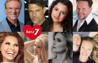 Das Winnender Label Herz7 gilt als eines der führenden Labels im Schlagerbereich. "Best of Herz 7" (Vol. 2)