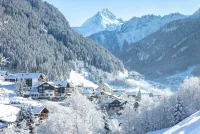 Winterurlaub & Wellness im Älpili