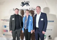 Wirtschaftspreis Schwarzer Löwe: Service Friends prämiert