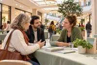 Woche der seelischen Gesundheit: Schönhauser Allee Arcaden laden zum &bdquo;Markt der Möglichkeiten&ldquo; ein