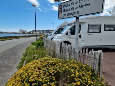 Frankreich erleben - mit CAMPING-CAR PARK