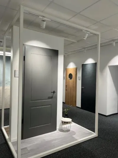 Innovative Innentüren - das perfekte Match der Wohnraumberatung