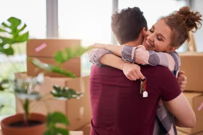 Wohnung: Noch Gast oder schon Untermieter?