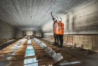 WOLFF & MÜLLER Ingenieurbau GmbH und PROFI AG vereinbaren Zusammenarbeit zur digitalen Transformation im Ingenieur- und Brückenbau